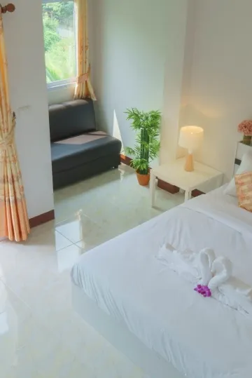 ห้องดีลักซ์