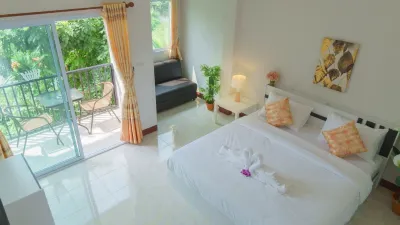 Pantip Boutique Hotel Hotels in 