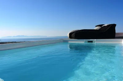 Elysian Santorini فنادق في فينيكيا