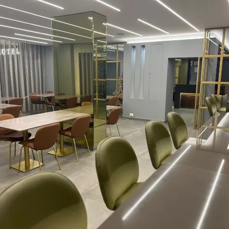 Via Verde Hotel