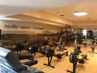 Giannoulis – Cavo Spada Luxury Sports & Leisure Resort & Spa - Gym