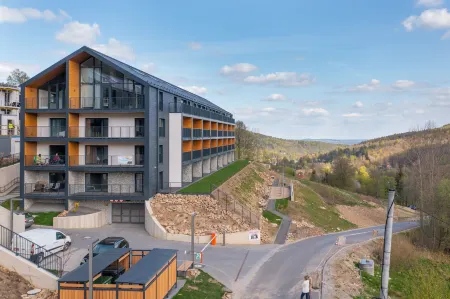 RentPlanet - Apartamenty Izerski Resort Отели в г. Сверадув-Здруй