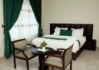Ramat Luxury Hotel فنادق في Kwabre