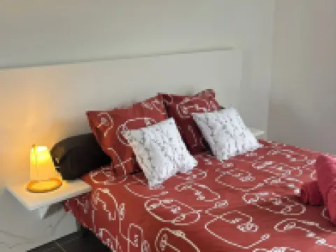 トレゾール カシェ デ アマゾニー オアシス デ カルム カイエンヌのホテル