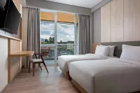 Hotel Santika Bukittinggi Hotels in Sianok Anam Suku