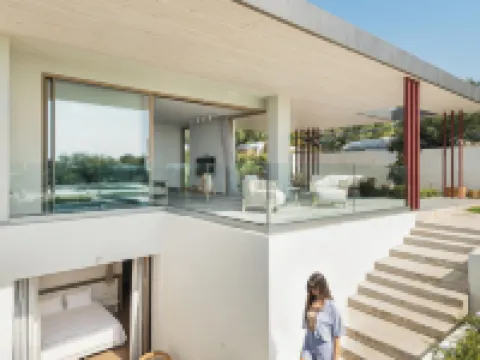Luria Homes-Villa A Hotels in Elia