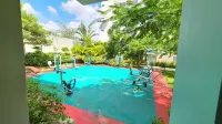 Con Piscina a 10 Minutos del Aeropuerto Hotels in Licey