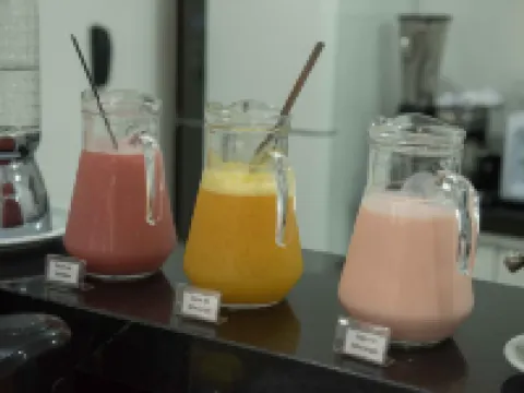 Hotel Esmeralda Verde Teófilo Otoni otelleri