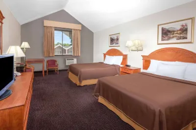Travelodge by Wyndham Jackson Hotels in der Nähe von REYNOLDS MUNICIPAL