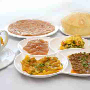 Jannat Guest House Hyd Dining/Meeting Rooms