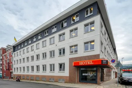 Nyce Hotel Dortmund Thier Galerie