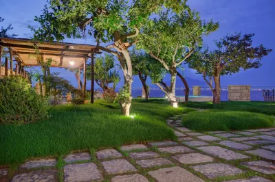 Villa Galidia in Sorrento Hotels in 