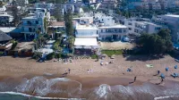 Queen Mary Beachfront Studios Hotels in Stalos
