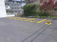 Anassa Suites - Pysäköinti