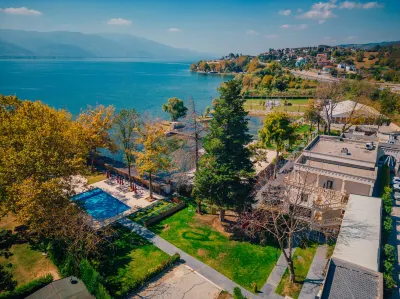 Dellago Luxury Hotel Sapanca Các khách sạn ở Serdivan