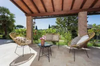 Relais San Baio Hôtels à : Casale Marittimo