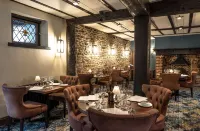 CBH The Feathers Hotel & Restaurant - breakfast