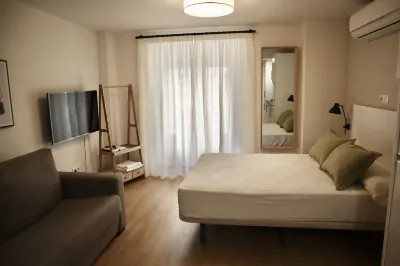 Merced10 1A Hotel in zona Coastal defence towers between Malaga and Almeria