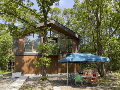 Ahiru Chalet