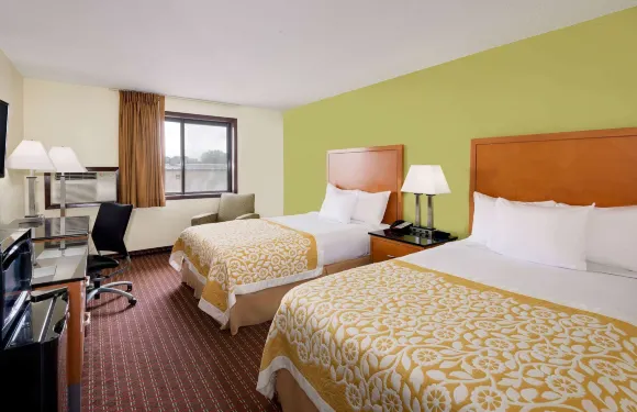 道奇堡戴斯酒店