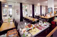Home Hotel Bilan - petit déjeuner