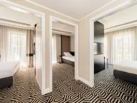 Baltic Park Fort by Zdrojowa Hotels near Ferry