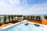 Hotel Flaminia - Badekar
