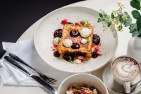 Vibe Hotel Adelaide - breakfast