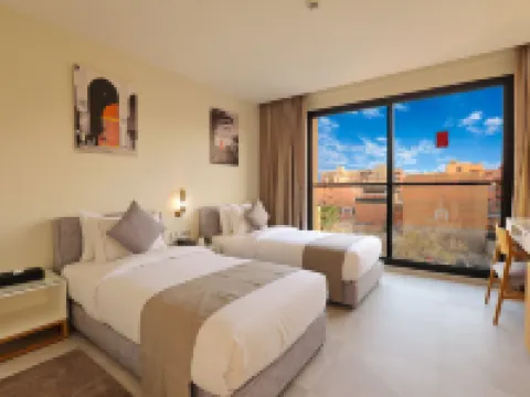 โรงแรม Ari Boutique - เฉพาะผู้ใหญ่เท่านั้น โรงแรมในมาร์ราเกช