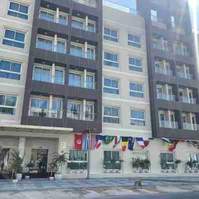 Almanzil Residence & Suites Hotel Exterior