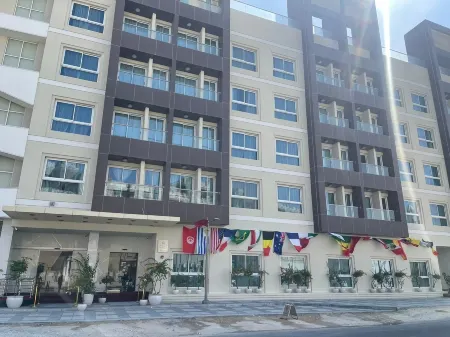 Almanzil Residence & Suites