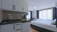 Centralflatsfethiye Hôtels à : Keçiler