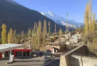 Caravanserai Hunza Hotels in Garelt