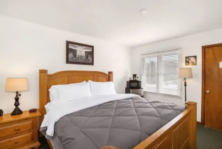 Scenic Valley Motel Отели в г. Ленсинг