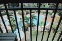 1Br Condo Unit @Avida Allgauers