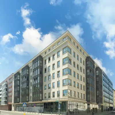Margi Soho Apartament Отели рядом с достопримечательностью «Арена «Нетто»»