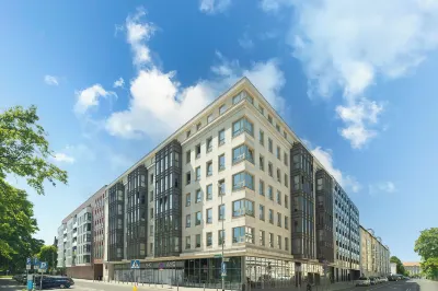 MARGI Soho Apartament Hotels near Dworzec PKP Szczecin Niebuszewo