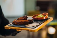 Gabija Hotel Spa & Conferences - Frühstück