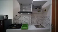 Compact And Tidy Studio At Puncak Dharmahusada Apartment Hotel di Kecamatan Mulyorejo