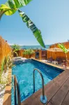 Tree Bungalov Maşukiye - Pools