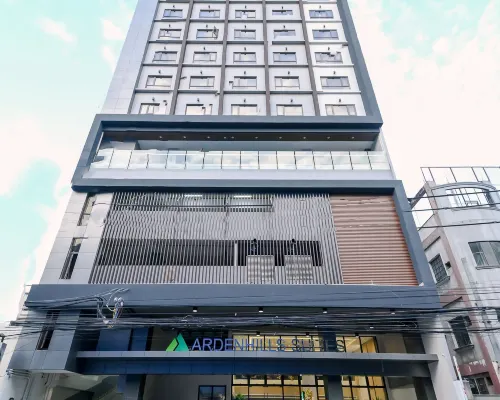 Ardenhills Suites Hotels in Quezon City