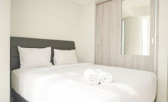 Wonderful and Homey 2Br at Gold Coast Apartment