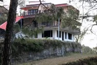Nature Roar Forest Resort Hotels near Khurpatal lake and mountain view