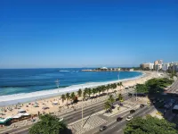 Ocean View Copacabana Best Spot