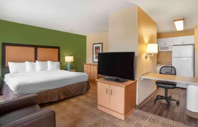 Extended Stay America Suites - Columbia - Columbia Corporate Park Hotels in Columbia