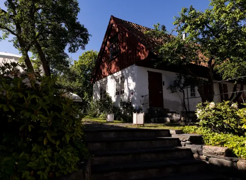 Tollboden Hotell - Unike Hoteller Hotels in Kragero