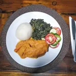 Nje Bush Camp - Desayuno