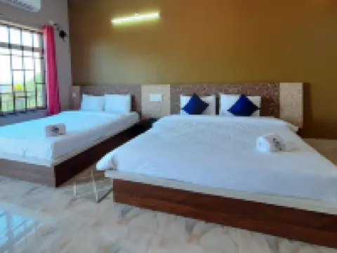 Hotel Golden Heights Gokarna Hotels in Gokarn