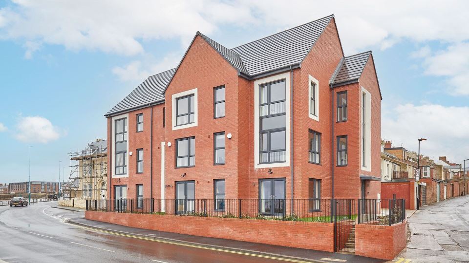Host & Stay - 3 Queens Court