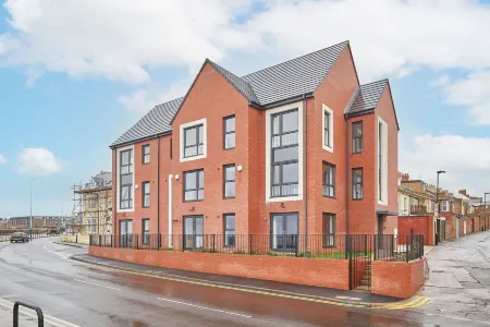 Host & Stay - 3 Queens Court